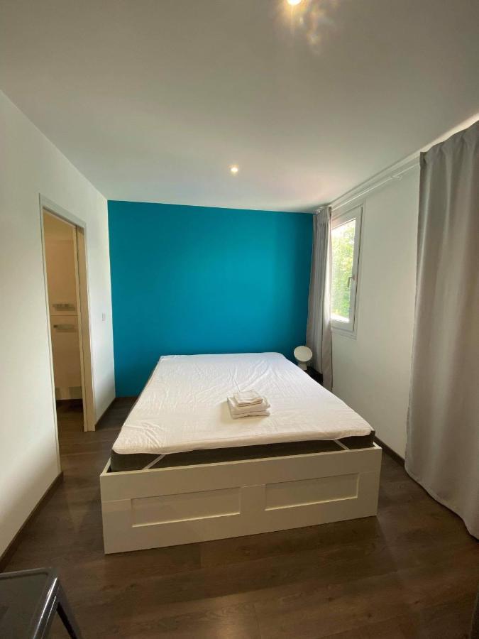 Location Annecy Lejlighed Meythet Eksteriør billede